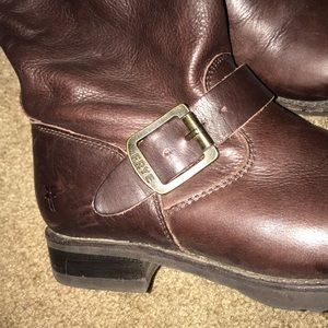 Frye boots!
